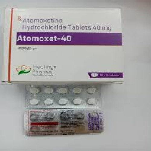 Atomoxetine Capsules